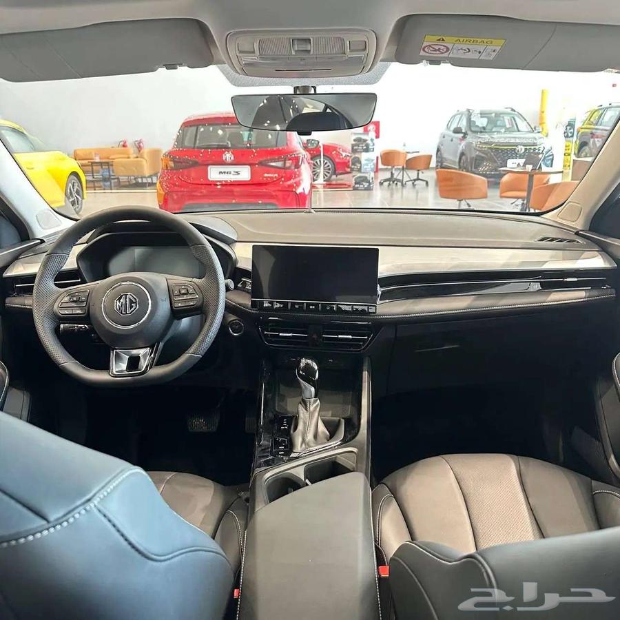 MG 5 ستاندر 2025 كاش واقساط64244351202690112