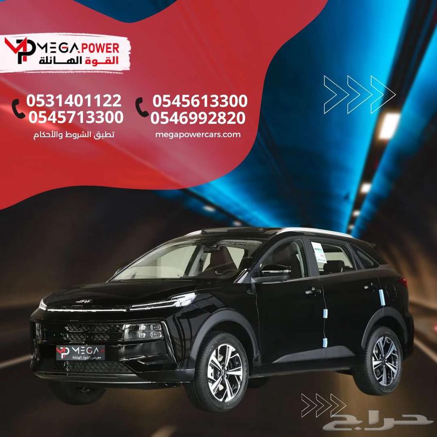 جاك JS6 2025 - فاخرة -اسهل طرق التقسيط من البنوك والشركات64244878799618110