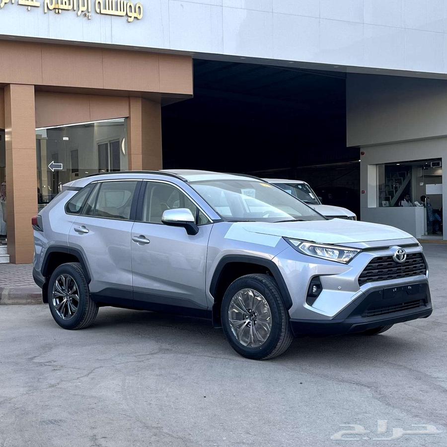 تويتا راف فور XLE 2025 كاش وتقسيط64244878834818111