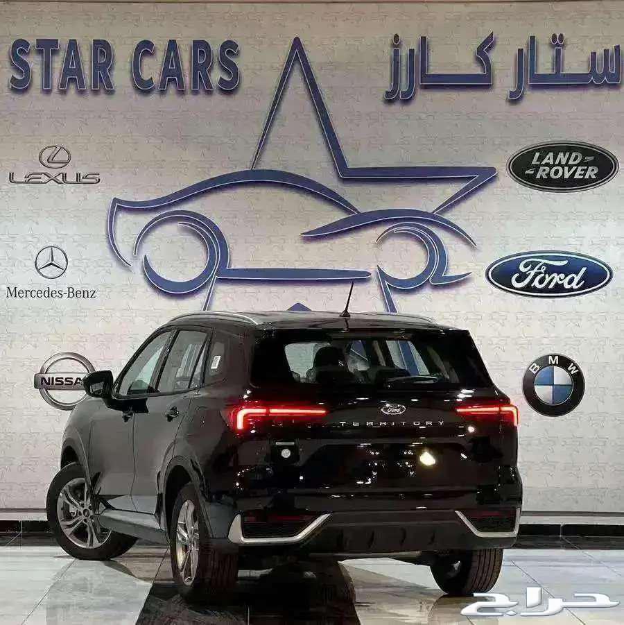 Ford Territory All Categories 202564237883525249111