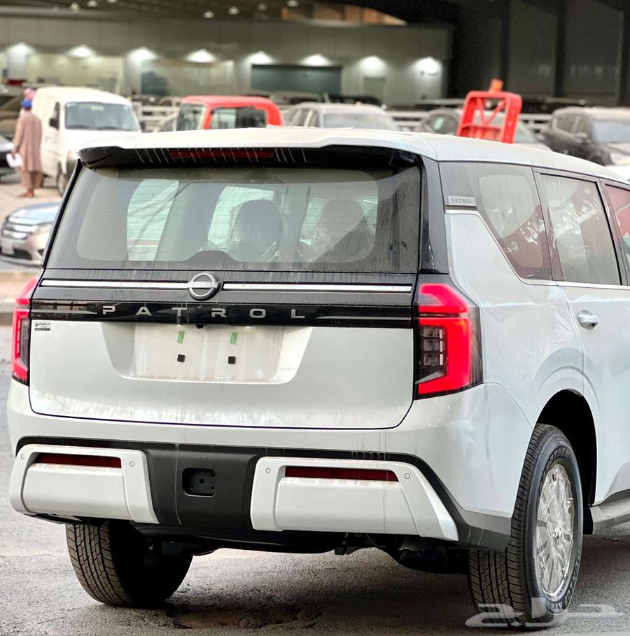 نيسان باترول 6 سلندر XE ستاندر 202564248217052547114