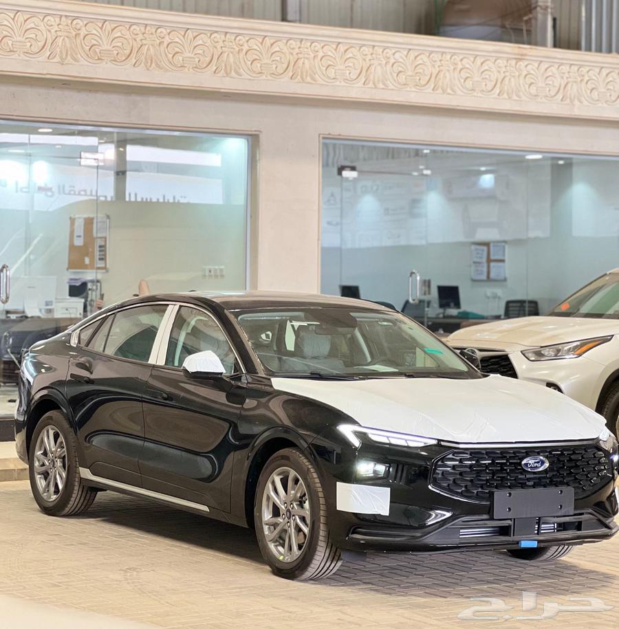 فورد تورس امبيانتي سعودي موديل 202564250203563393113