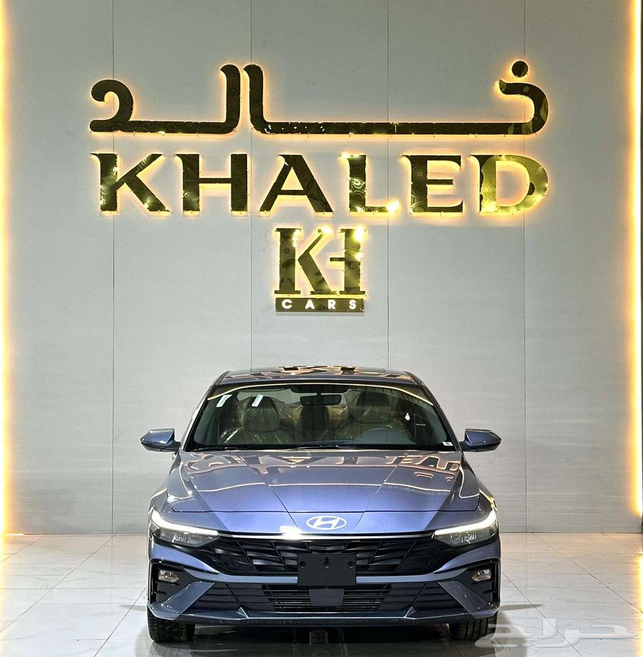 هيونداي النترا كمفورت 2025 كاش واقساط لدى خالد للسيارات64236394019330113