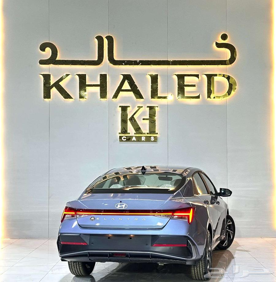 هيونداي النترا كمفورت 2025 كاش واقساط لدى خالد للسيارات64236394019330114