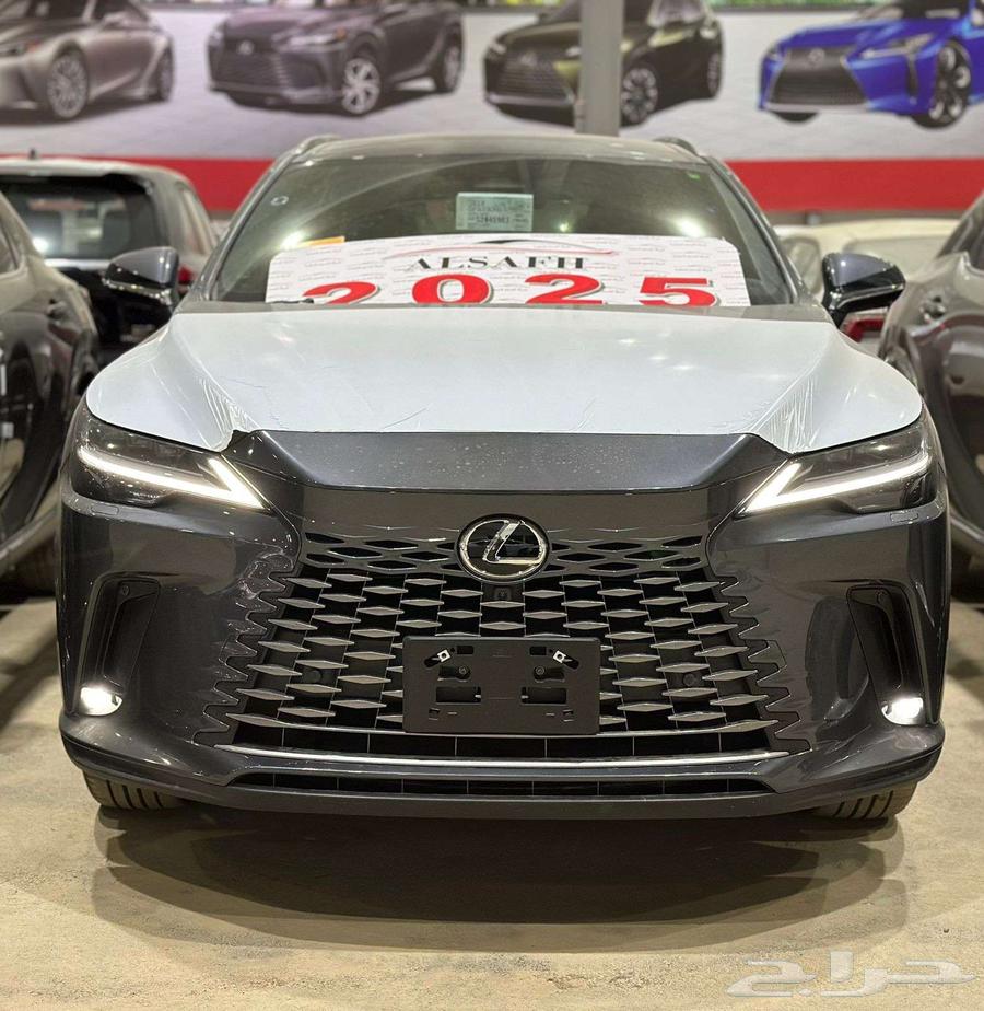 لكزس RX350 BH هايبرد موديل 202564252906736514110