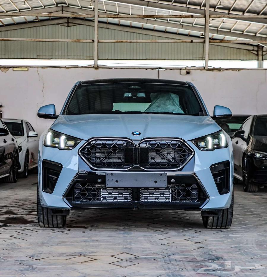 بي ام دبليو اكس 2 (الناغي) BMW X2 (X DRIVE 20I) 202664235286389251110