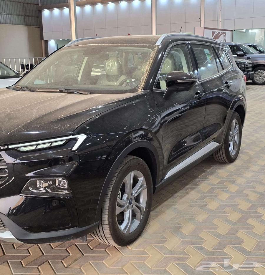 فورد تيريتوري ترند 2025 لتمويل البنوك - كاش64246413426819112