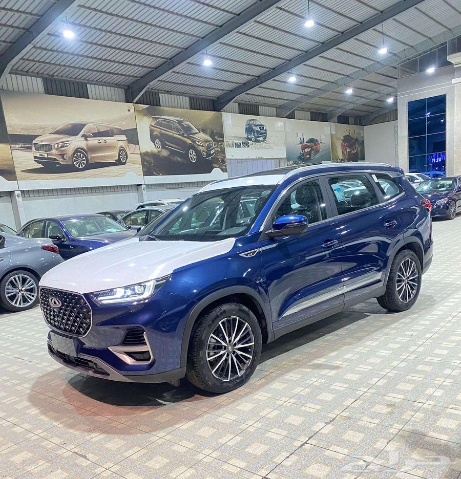 شيرى تيجو 8 برو 2023 لكجرى ( تصفيات )64246257356673113