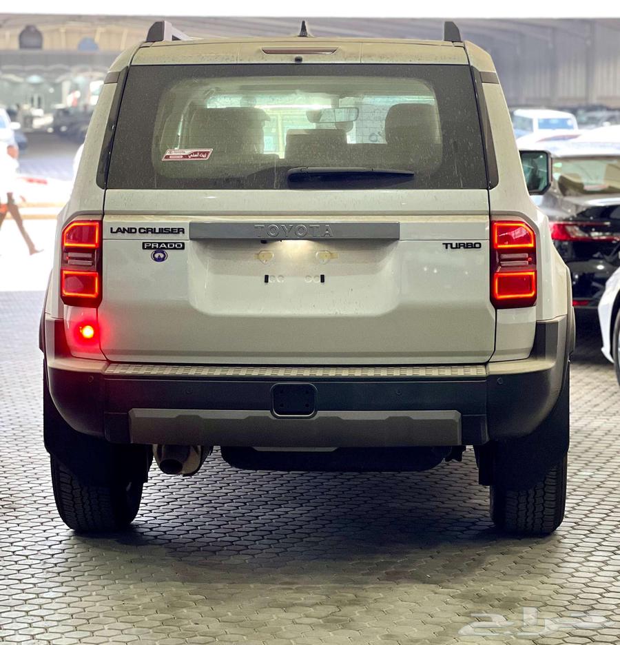 برادو TXL1 بنزين 202564248447828227113