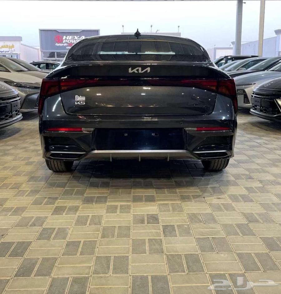 كيا 5 استاندر مطور بدون فتحه 2025 كاش_تقسيط  اقل سعر64248216792835113