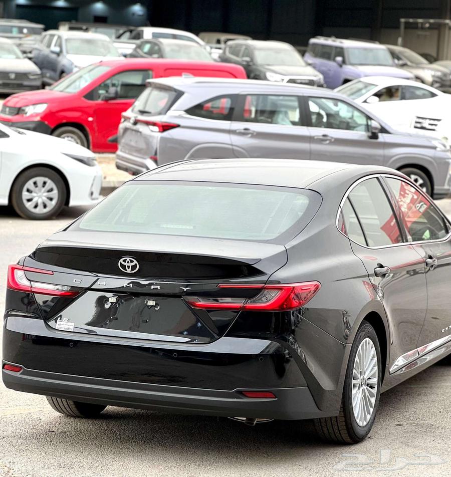 كامري LE بنزين 202564235137250305114