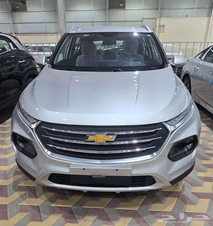 شيفرولية جروف LT نص فل 2025 لتمويل البنوك - كاش64246257505923112