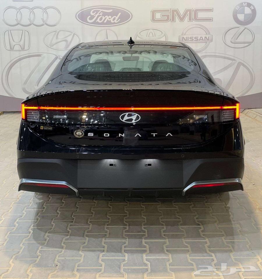 هيونداي سوناتا فليت 2025 كاش واقساط بنوك64249372278275113