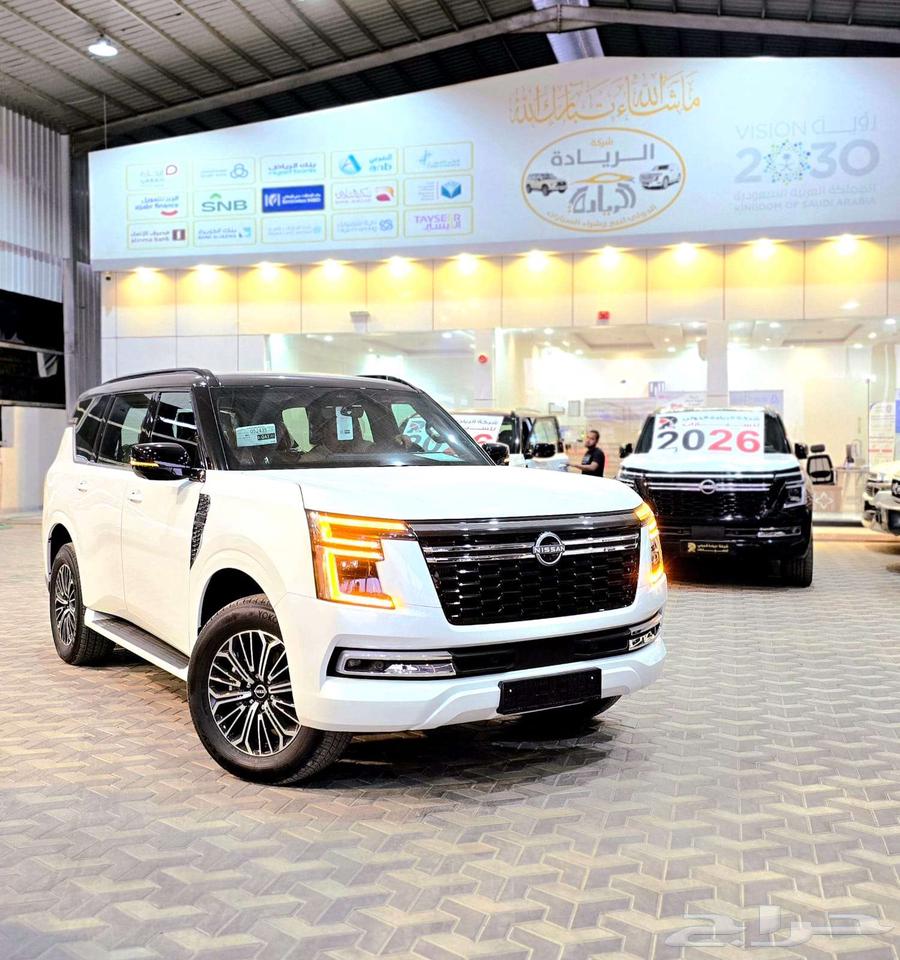 باترول بلاتينيوم تنفس طبيعي خليجي 202664239329284099111