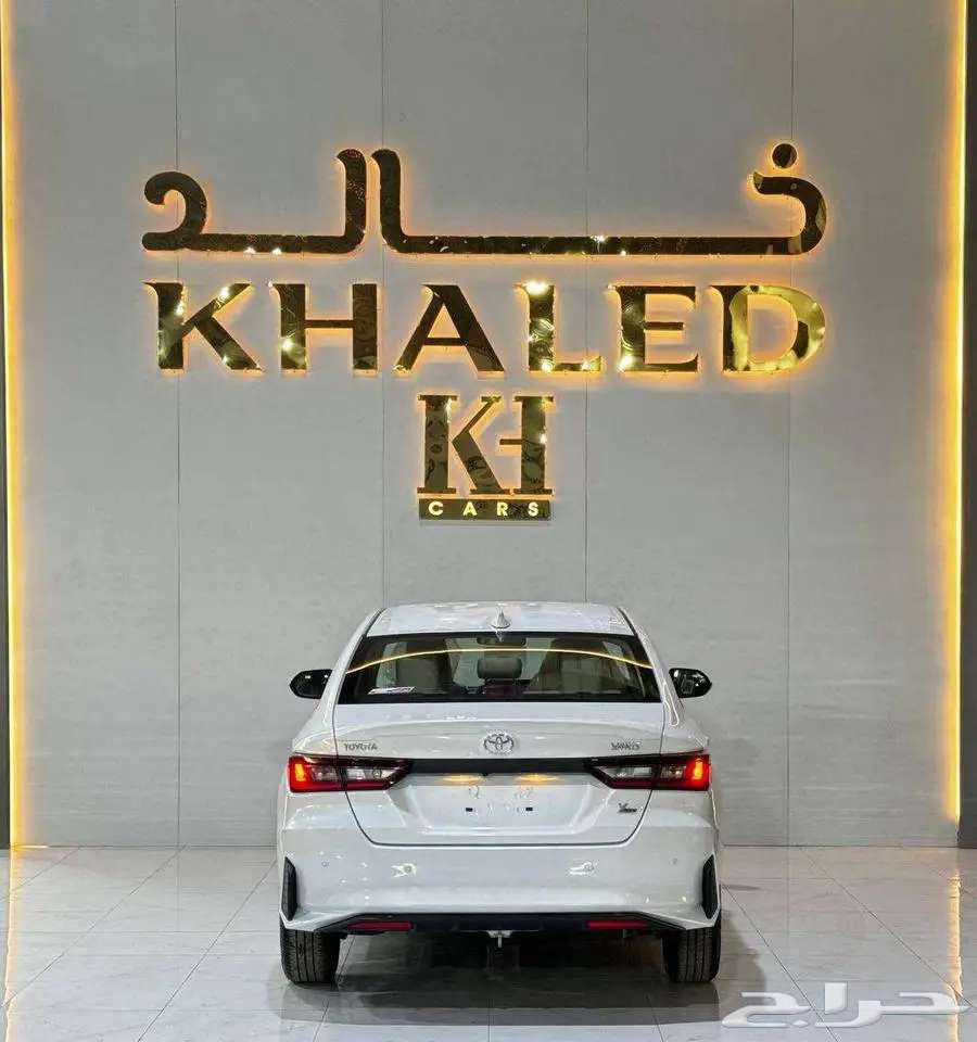 تويوتا يارس 2026 كاش واقساط64240348665347114