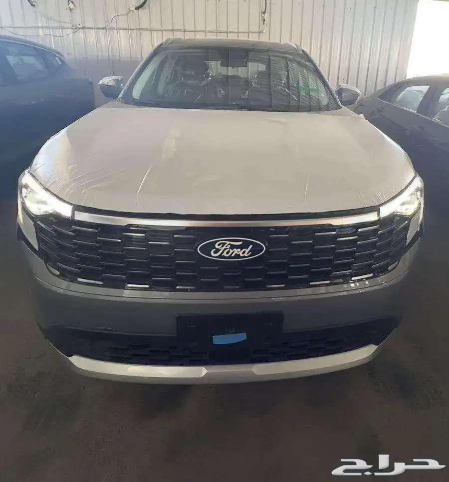 فورد تيرتوري امبيانتي وتريند موديل 2025 كاش وتمويل اقل سعر64241532328833111