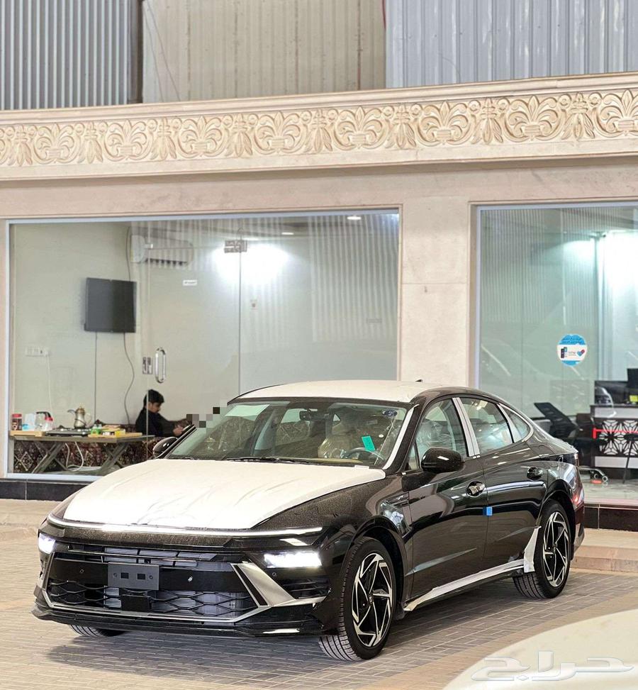 هيونداي سوناتا كمفورت واسمارت موديل 202564237883570689111