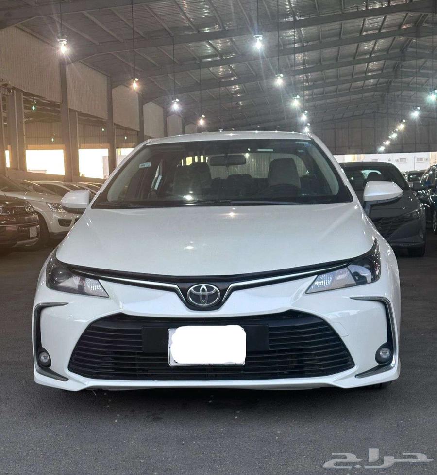 تويوتا كورولا 2023 عرض خاص ب 45 الف64249993752578110