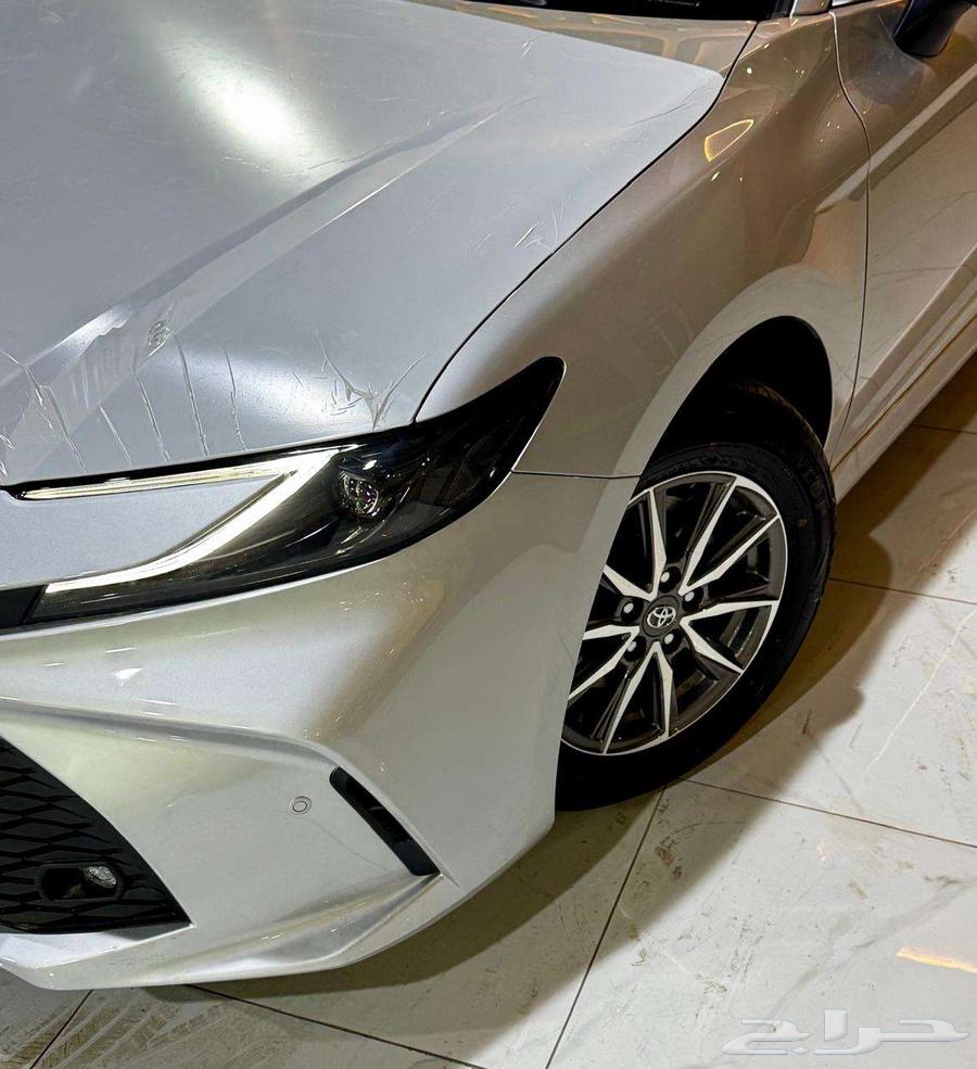 تويوتا كامري E 2025 كاش واقساط64240192290177113