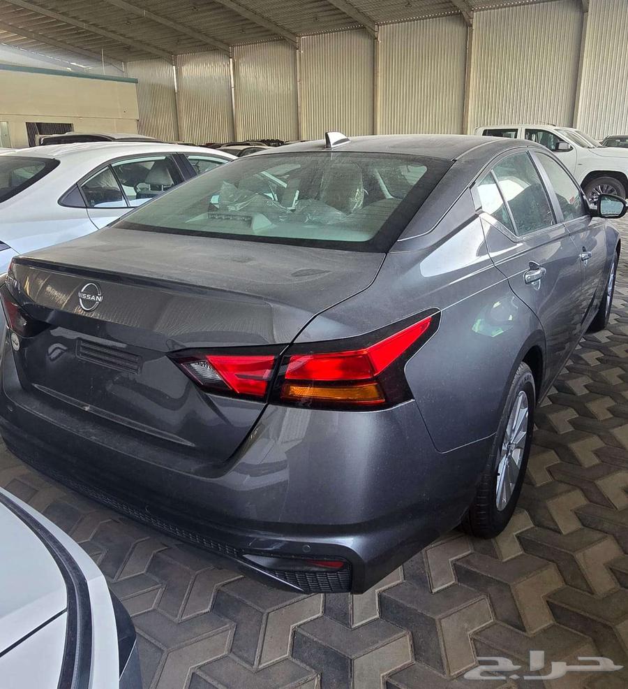 نيسان التيما استاندر 2025 لتمويل البنوك - كاش64246758123265114