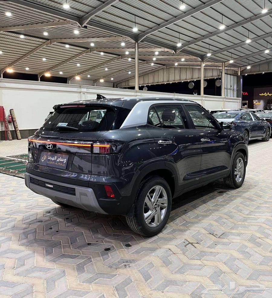 Special offer Hyundai Creta Smart new shape 2026 model with customs card64246925950849114