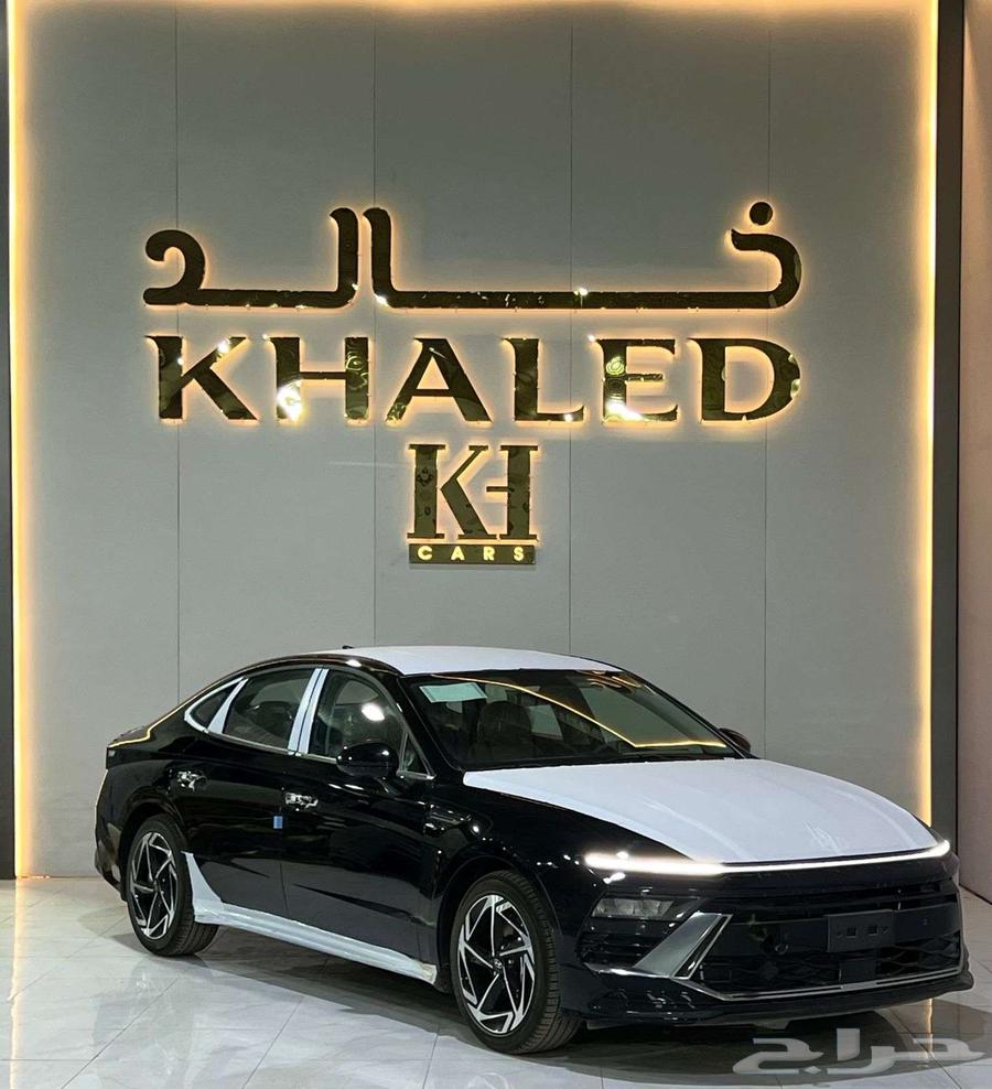 هيونداي سوناتا كمفورت 2025 كاش واقساط64240020363651110