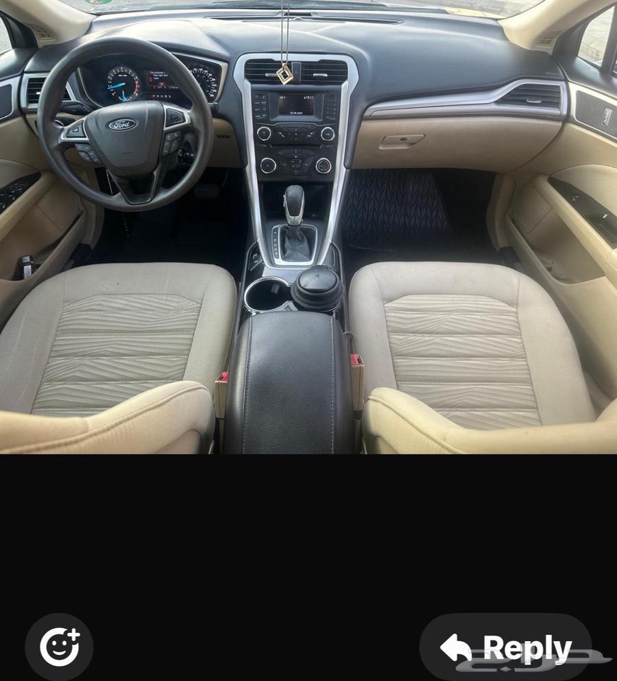 فورد فيوجن بحالة ممتازة   ماشاء الله تبارك الله64250890720898112