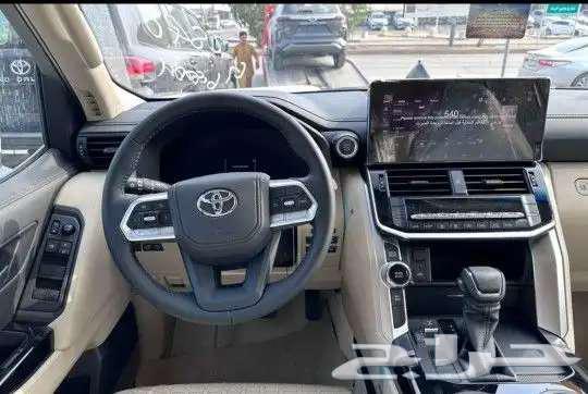 تويوتا لاندكروزر جي اكس ار رقم 2 موديل 202564271709663233114