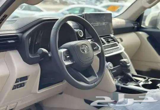 تويوتا لاندكروزر جي اكس ار رقم 2 موديل 202564271709663233113
