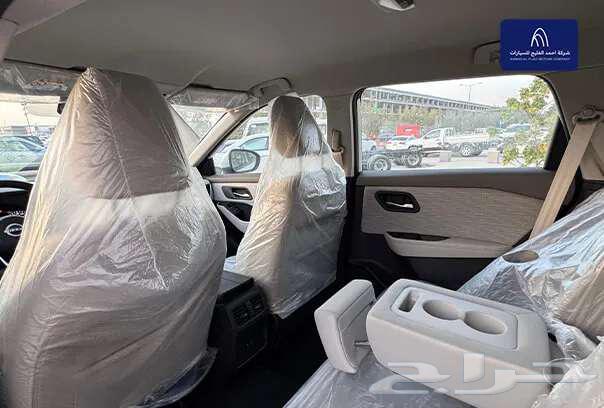 نيسان إكستريل 2025   SV نص فل بلس64272289222531112