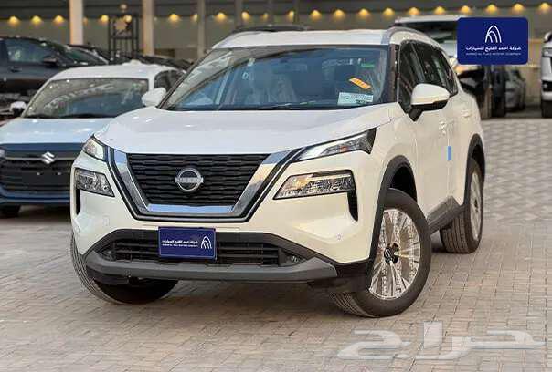 نيسان إكستريل 2025   SV نص فل بلس64272289222531114