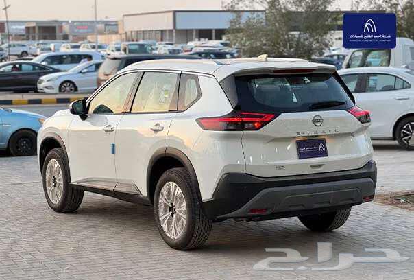 نيسان إكستريل 2025   SV نص فل بلس64272289222531113