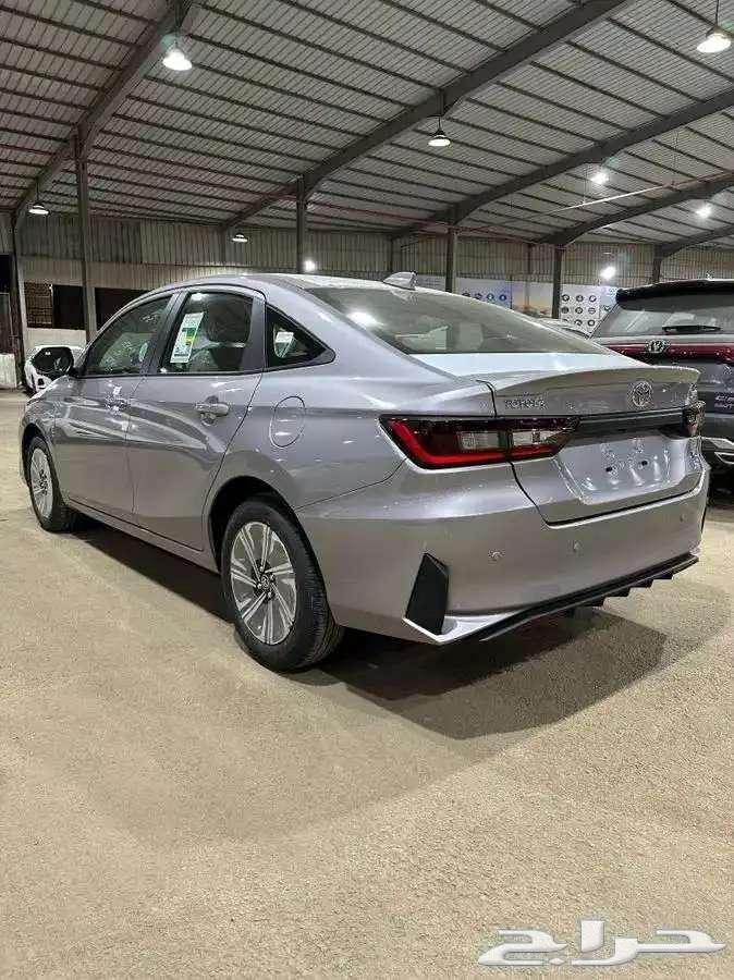 تويوتا يارس واي بلس 202664266449218818112