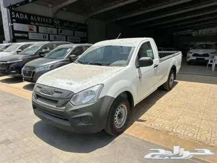 Isuzu D-Max GMR 2025 Cash and Installment64268514501121110