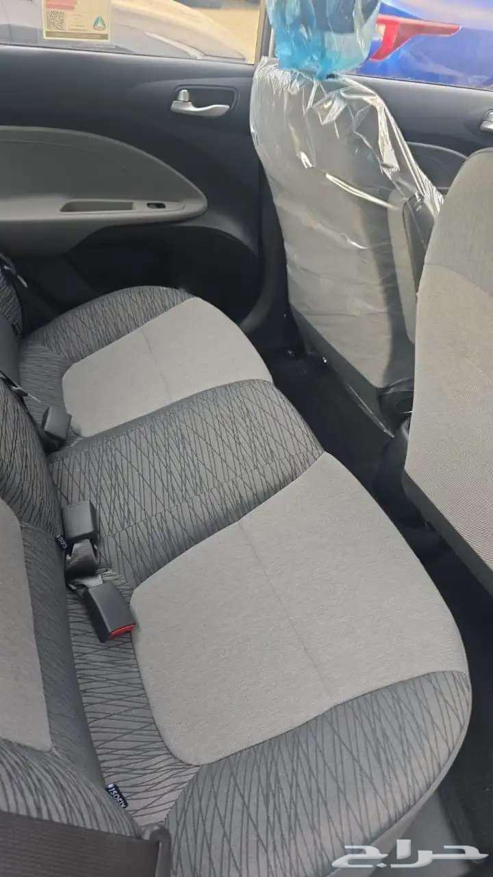 كيا بيجاس 2025 استاندر64268341959553114