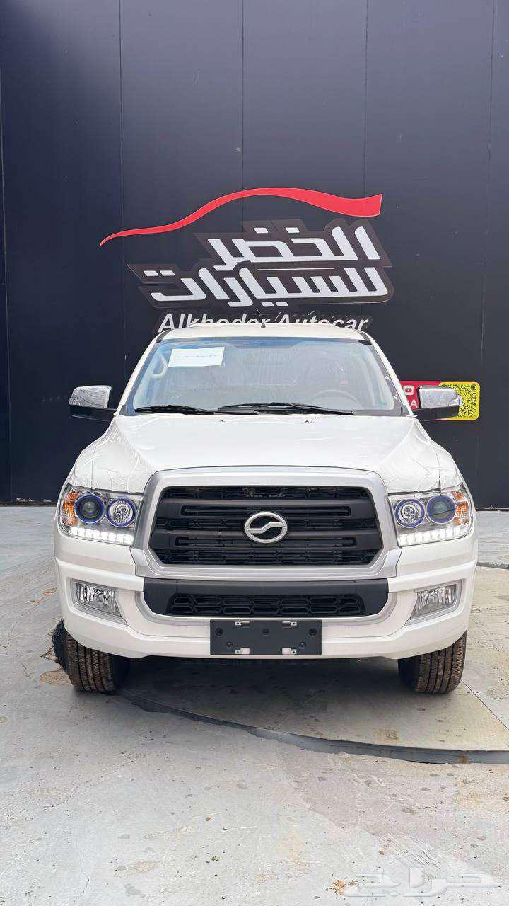 زد اكس مجيد موديل2025 دبل ديزل64269003023234114