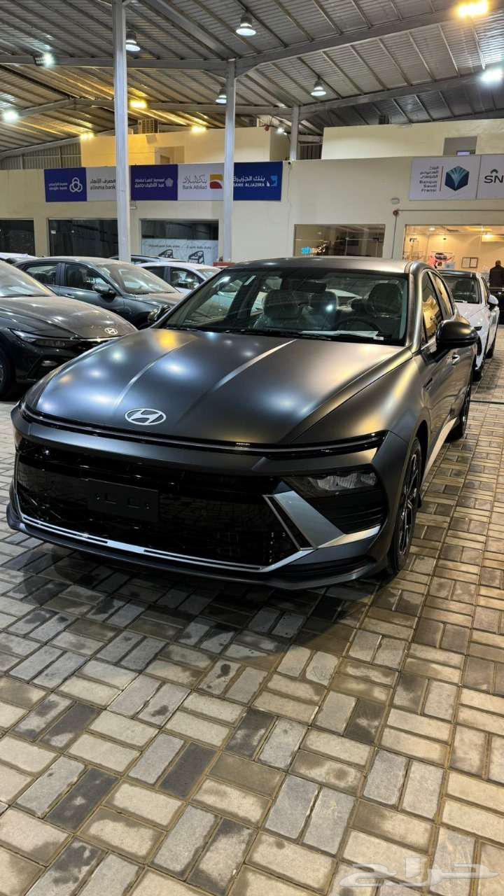 هيونداي سوناتا فليت 2025 (كاش-اقساط)64269929523331111