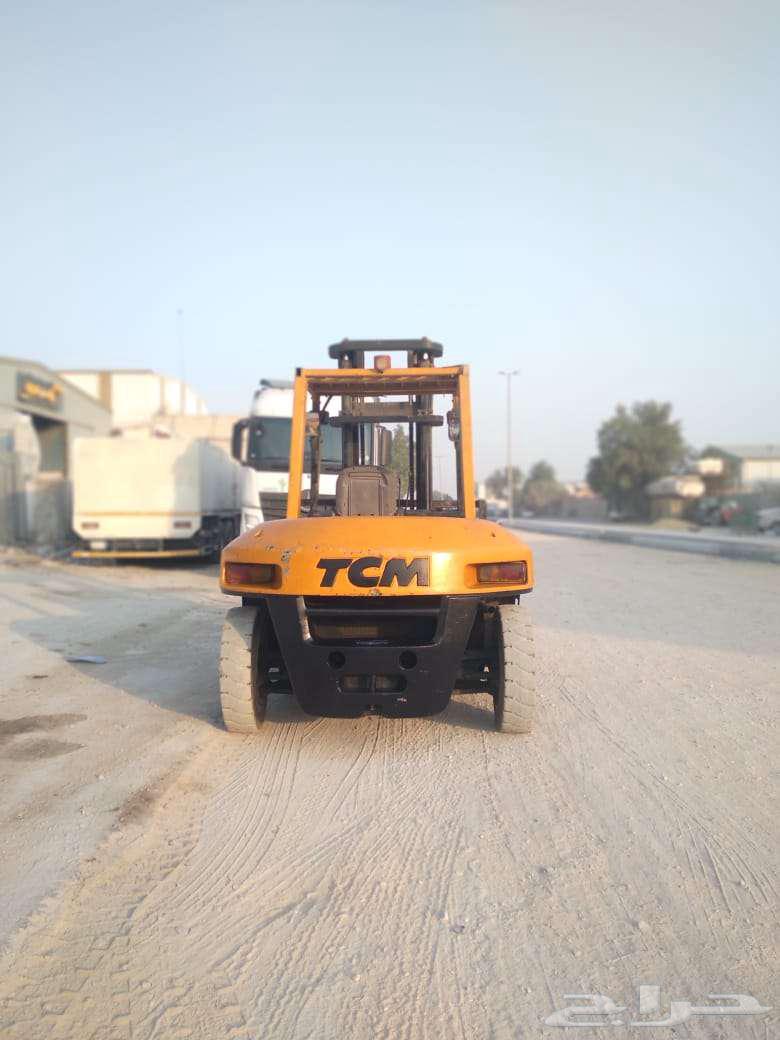 فوركليفت 7 طن للايجار64273280008833112