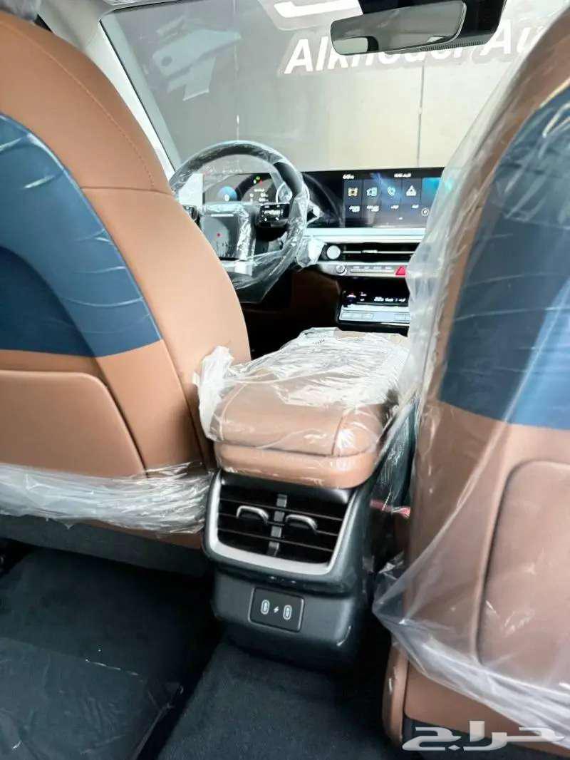 هيونداي ازيرا كلاسيك 2026 لدى شركة الخضر للسيارات64266250912769114