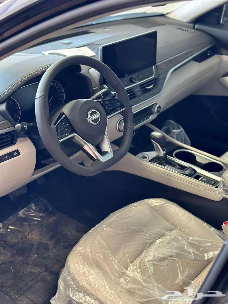 نيسان التيما 2024 اسود _ رمادي64268514598786114