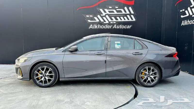 جاك امباو GE سبورت 2025 لدى شركة الخضر للسيارات64268852132353112