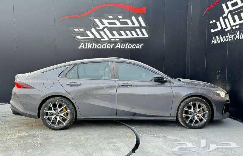 جاك امباو GE سبورت 2025 لدى شركة الخضر للسيارات64268852132353113