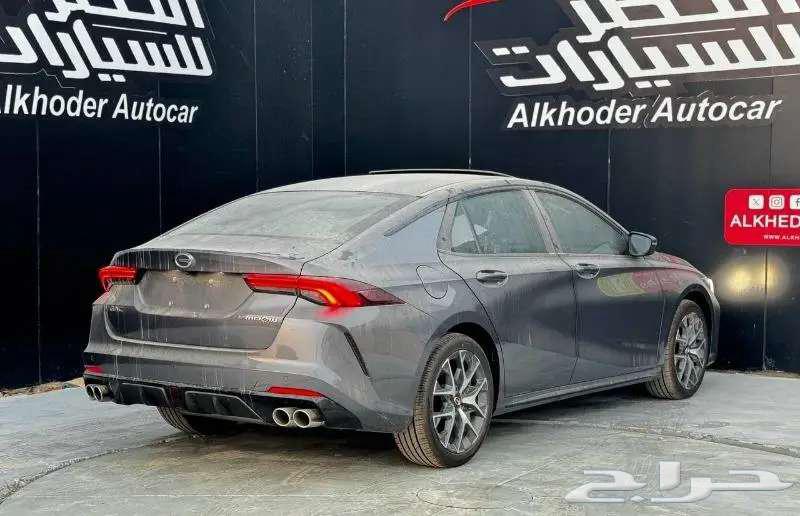 جاك امباو GE سبورت 2025 لدى شركة الخضر للسيارات64268852132353111