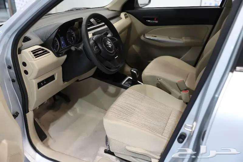 سوزوكي ديزاير فل كامل موديل 2025 كاش و أقساط64296402753283110