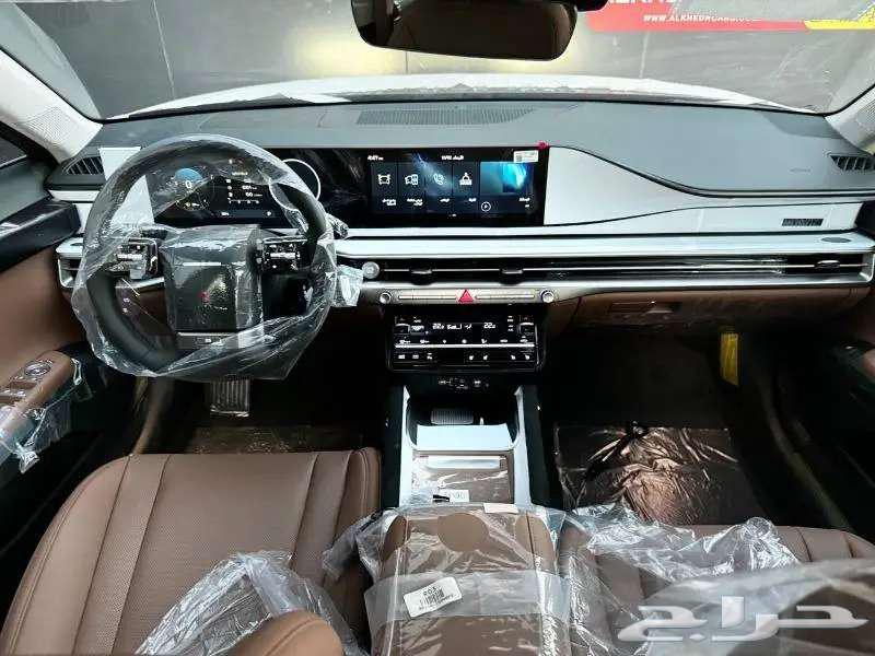 هيونداي ازيرا كلاسيك 2026 لدى شركة الخضر للسيارات64266250912769111