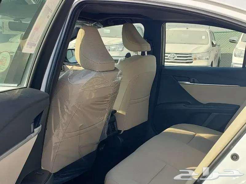 كامري LE بنزين موديل 2025 كاش واقساط64266635138306114