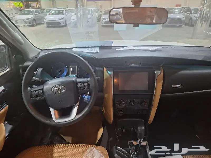 تويوتا فورتشنر GX2 4 4 ديزل 2025 ويوجد ايضا بنزين64268172864641112