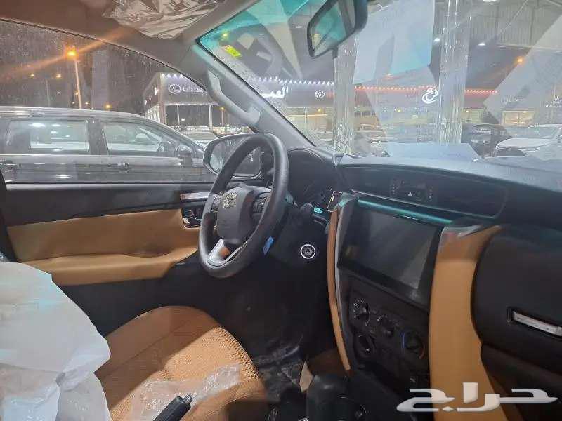 تويوتا فورتشنر GX2 4 4 ديزل 2025 ويوجد ايضا بنزين64268172864641111