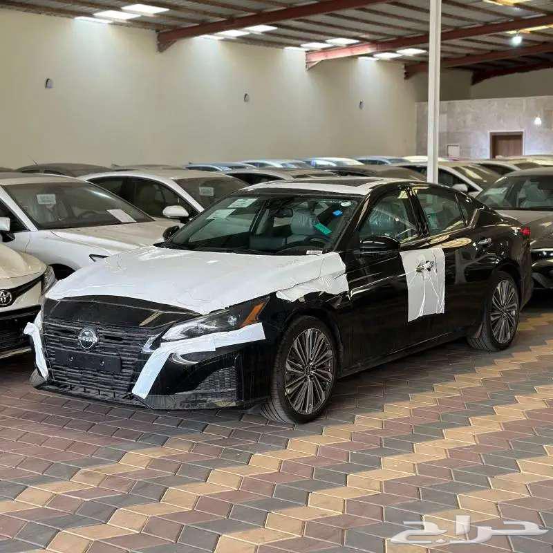 نيسان التيما 2024 اسود _ رمادي64268514598786113