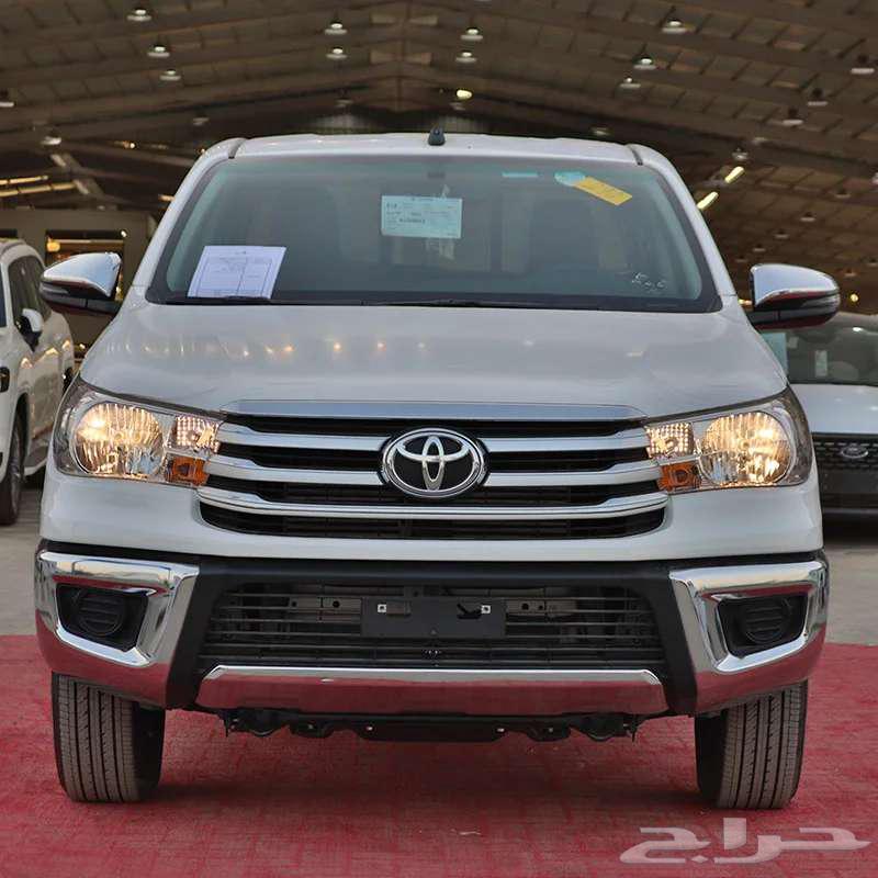 Toyota Hilux GMRN GL Without Double Diesel 2025 Installment Sales Only64275421066498110